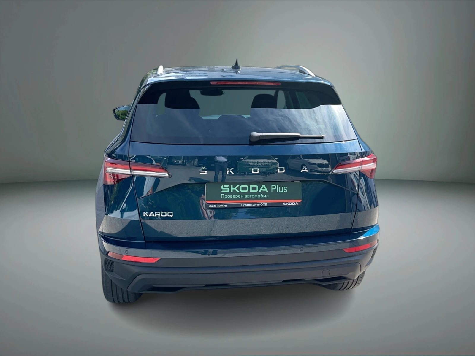 Skoda Karoq 1.5 TSI 6M, снимка 4 - Автомобили и джипове - 54608282