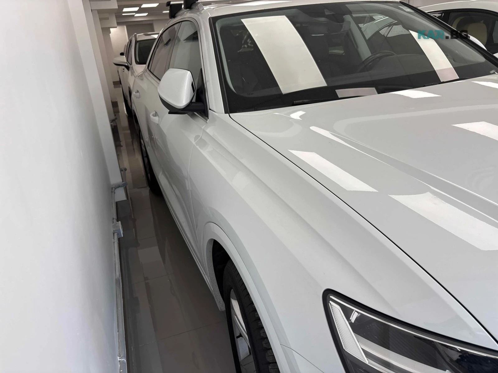Audi Q8 PROGRESSIV РЕГИСТРАЦИЯ & АВТО КРЕДИТ, снимка 4 - Автомобили и джипове - 54751100