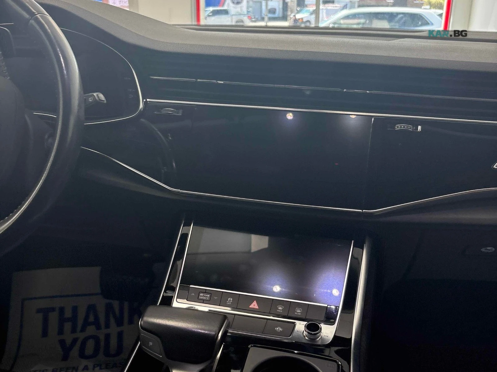 Audi Q8 PROGRESSIV РЕГИСТРАЦИЯ & АВТО КРЕДИТ, снимка 8 - Автомобили и джипове - 54751100