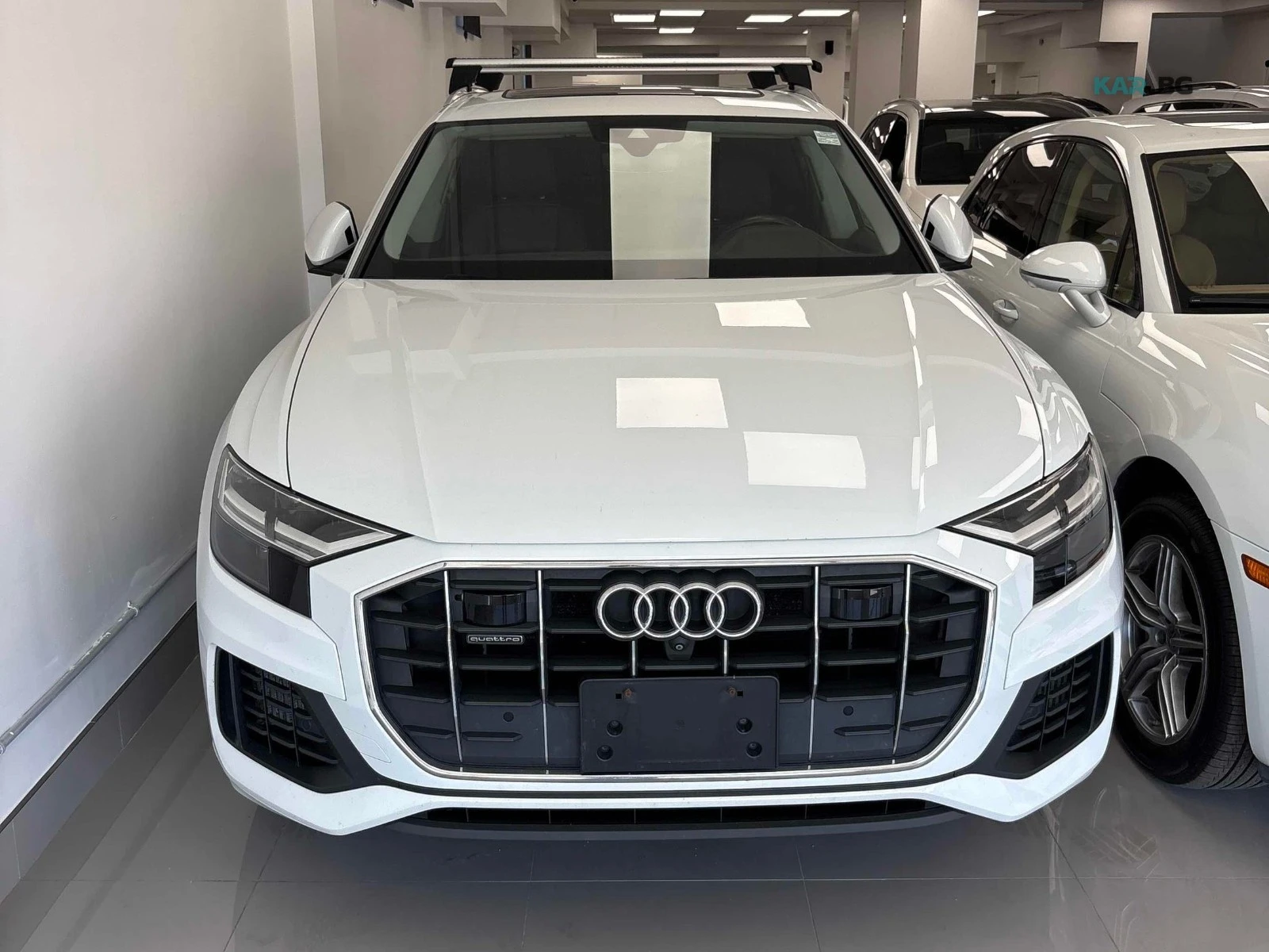 Audi Q8 PROGRESSIV РЕГИСТРАЦИЯ & АВТО КРЕДИТ, снимка 2 - Автомобили и джипове - 54751100