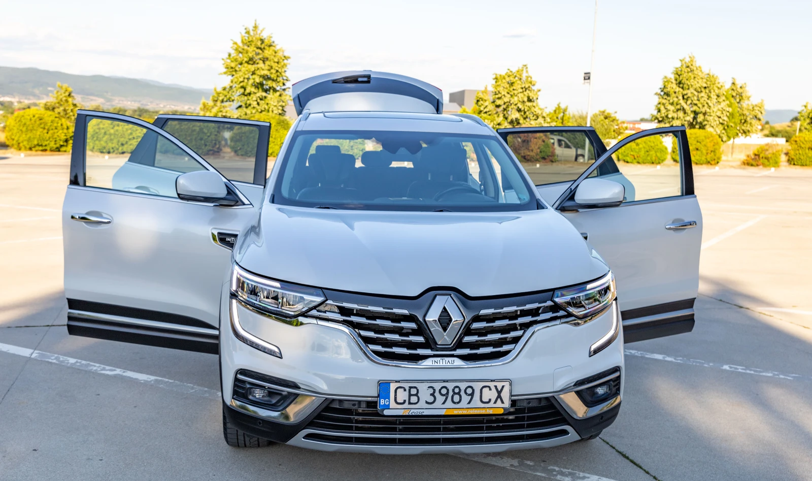 Renault Koleos BLUE dCi 185 4WD Initiale Paris , снимка 8 - Автомобили и джипове - 55252346