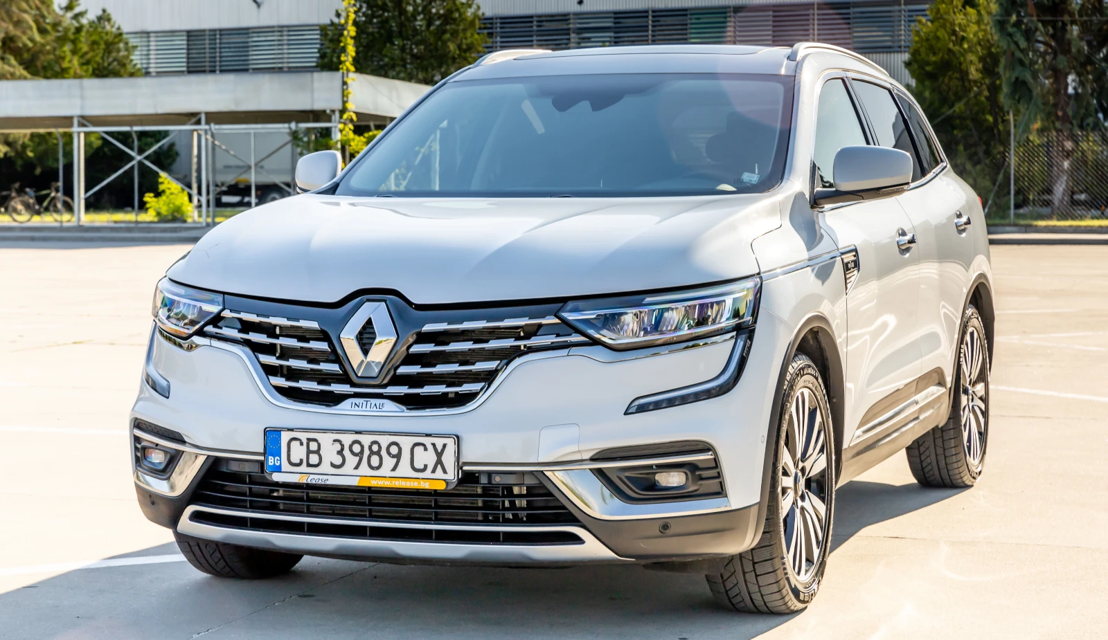 Renault Koleos BLUE dCi 185 4WD Initiale Paris , снимка 2 - Автомобили и джипове - 55252346