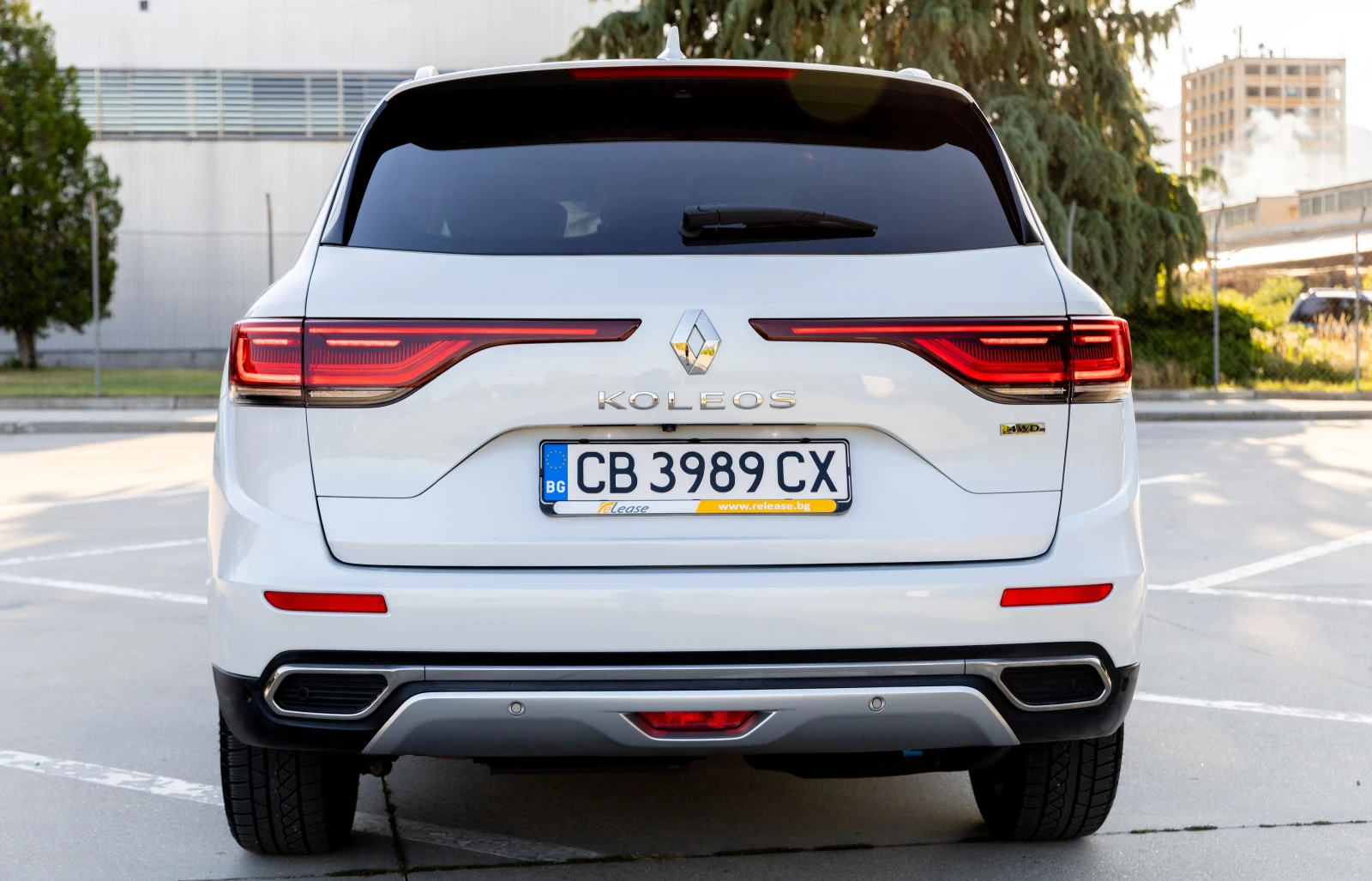 Renault Koleos BLUE dCi 185 4WD Initiale Paris , снимка 7 - Автомобили и джипове - 55252346
