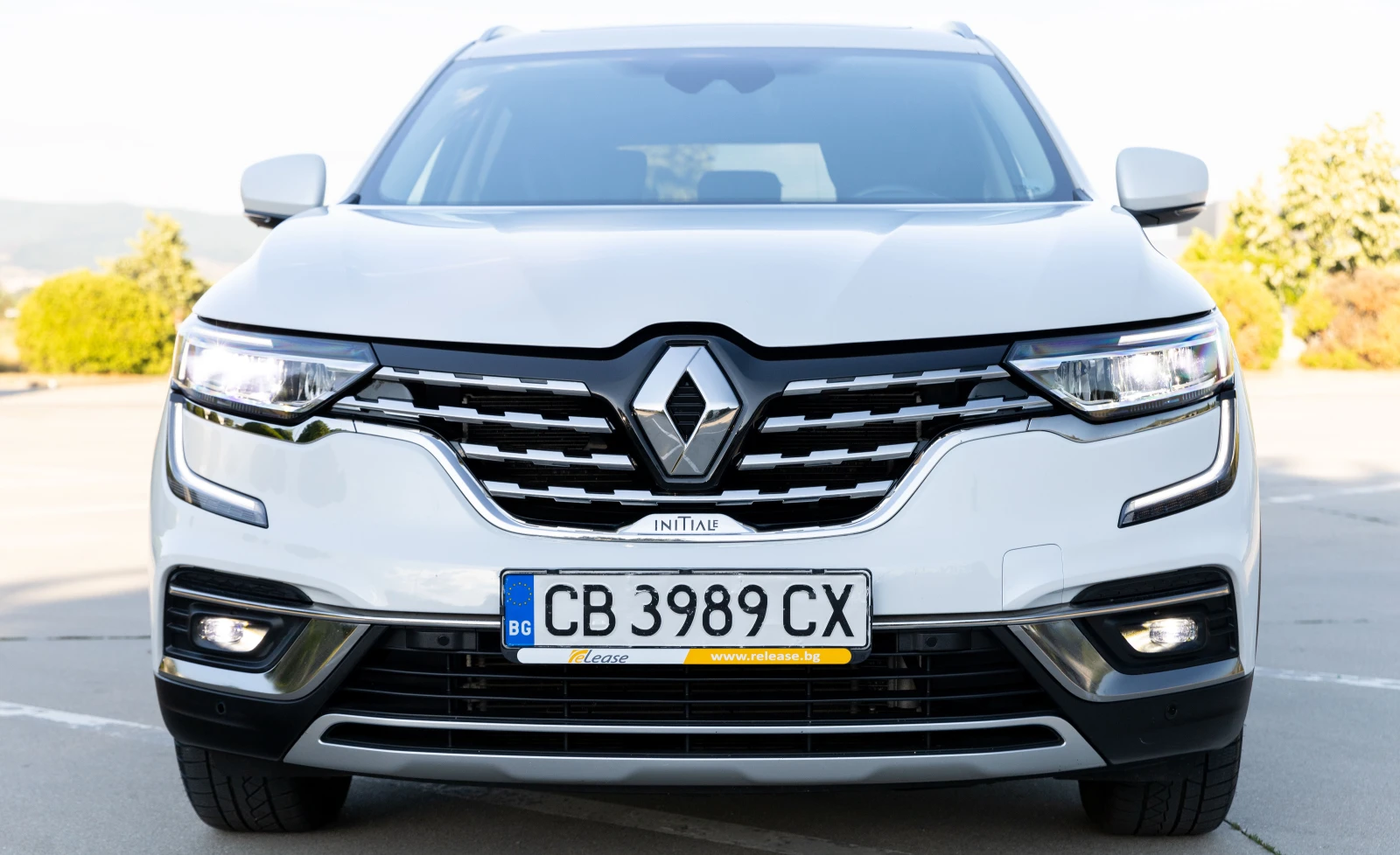 Renault Koleos BLUE dCi 185 4WD Initiale Paris , снимка 4 - Автомобили и джипове - 55252346
