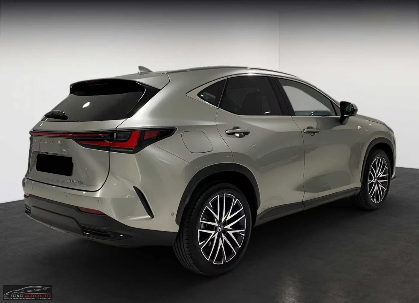 Lexus NX 450 h+ /LUXURY/4X4/309HP/360/NAVI/263h, снимка 5 - Автомобили и джипове - 54996860