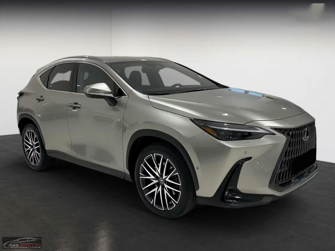 Lexus NX 450 h+ /LUXURY/4X4/309HP/360/NAVI/263h, снимка 3 - Автомобили и джипове - 54996860