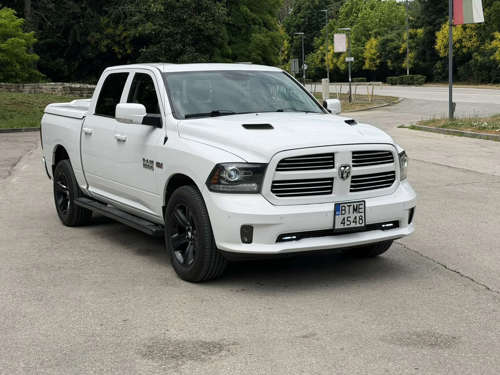 Dodge RAM 1500 5.7 Hemi  | Mobile.bg � ����������� 3