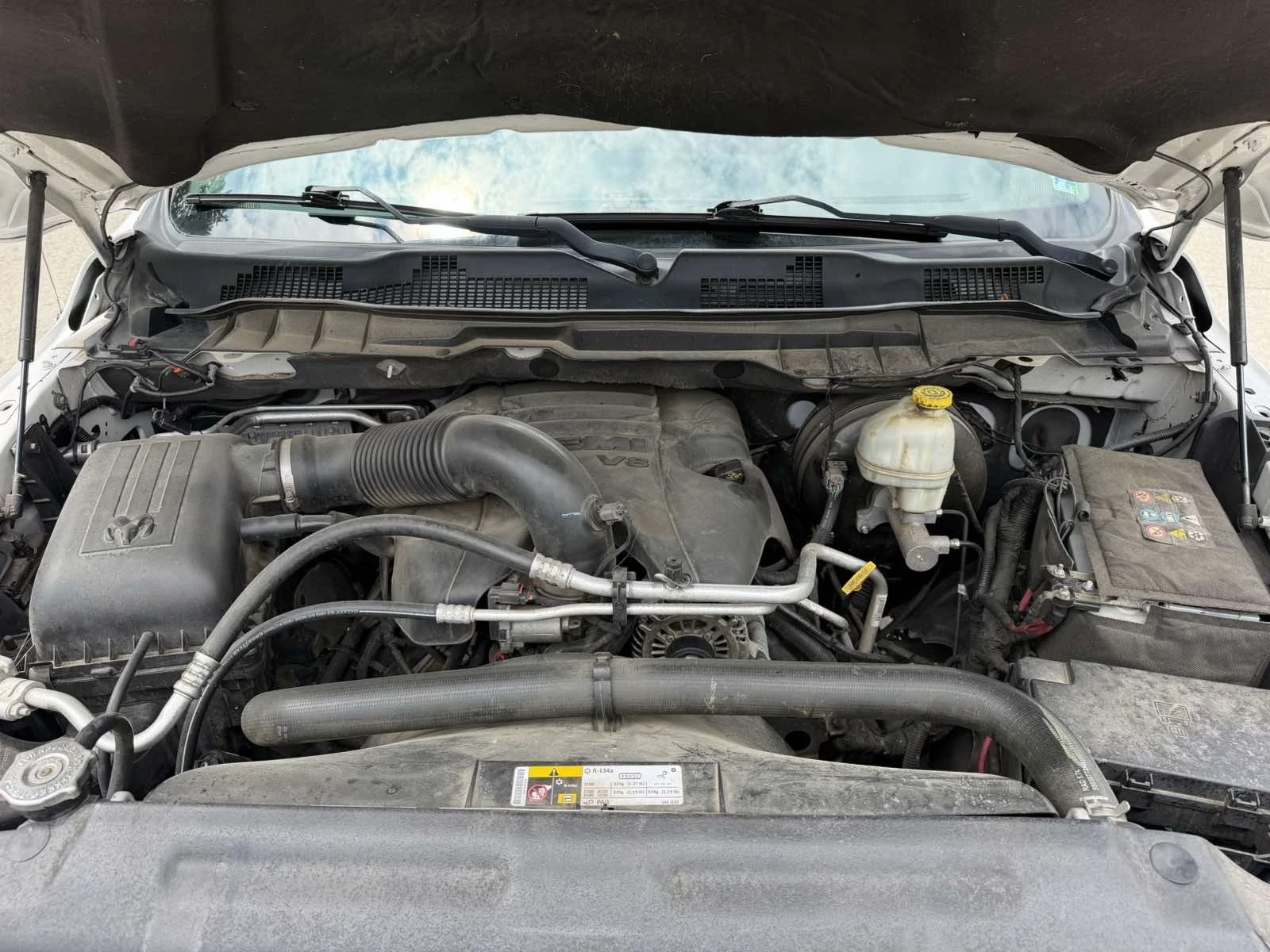 Dodge RAM 1500 5.7 Hemi  | Mobile.bg � ����������� 12