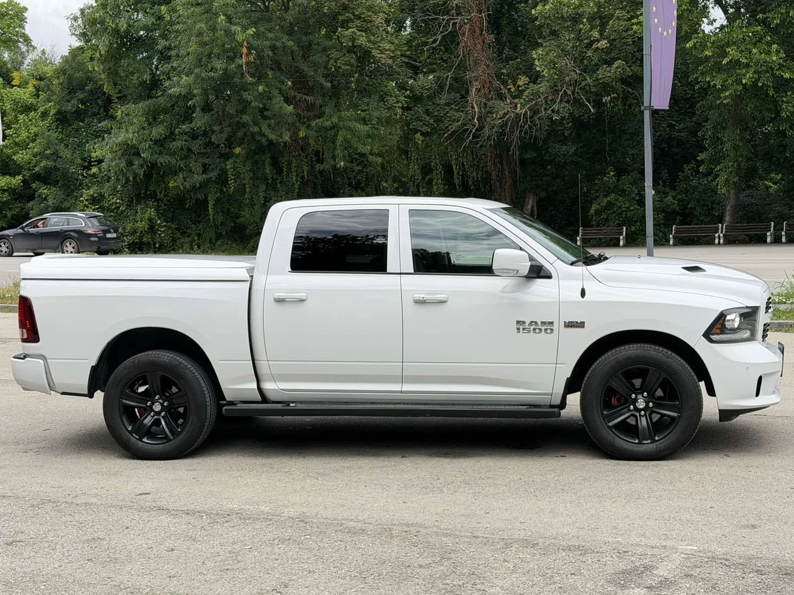 Dodge RAM 1500 5.7 Hemi  | Mobile.bg � ����������� 9
