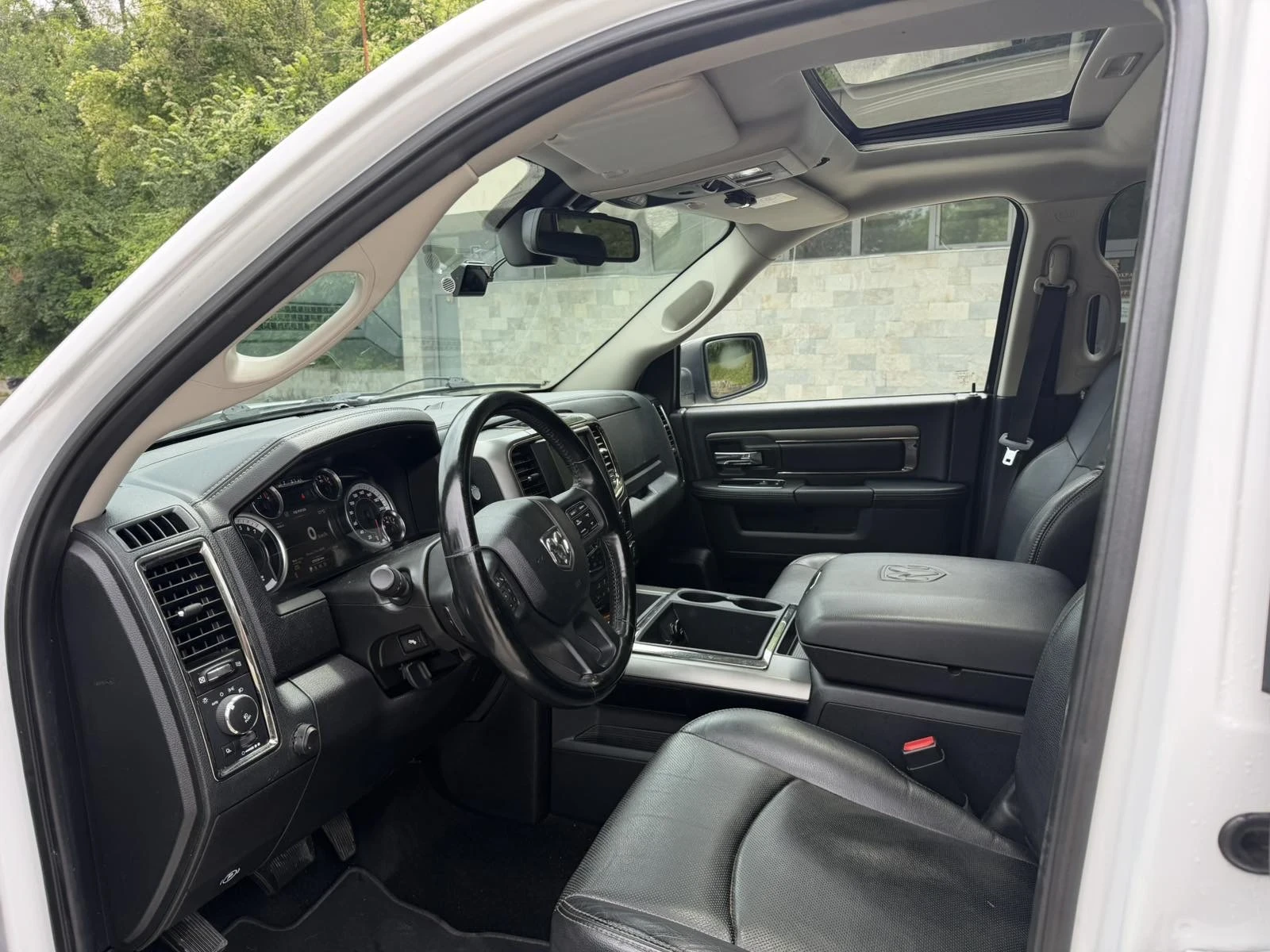 Dodge RAM 1500 5.7 Hemi  | Mobile.bg � ����������� 15