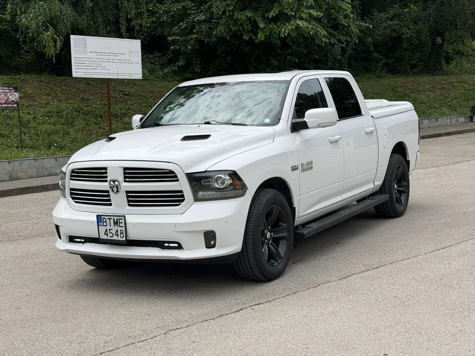 Dodge RAM 1500 5.7 Hemi  | Mobile.bg � ����������� 1