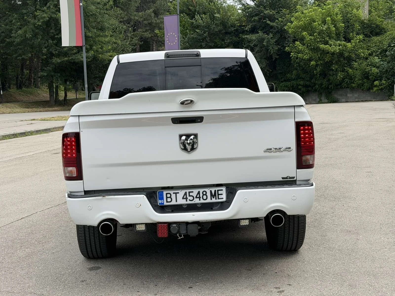 Dodge RAM 1500 5.7 Hemi  | Mobile.bg � ����������� 6