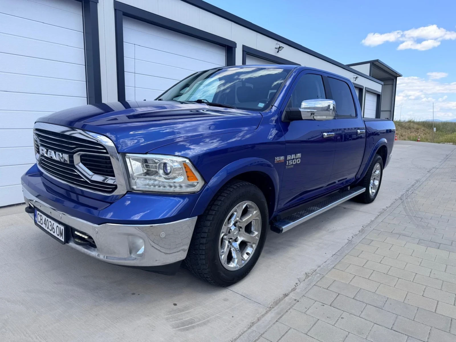 Dodge Ram RAM5.7HEMI | Mobile.bg � ����������� 5