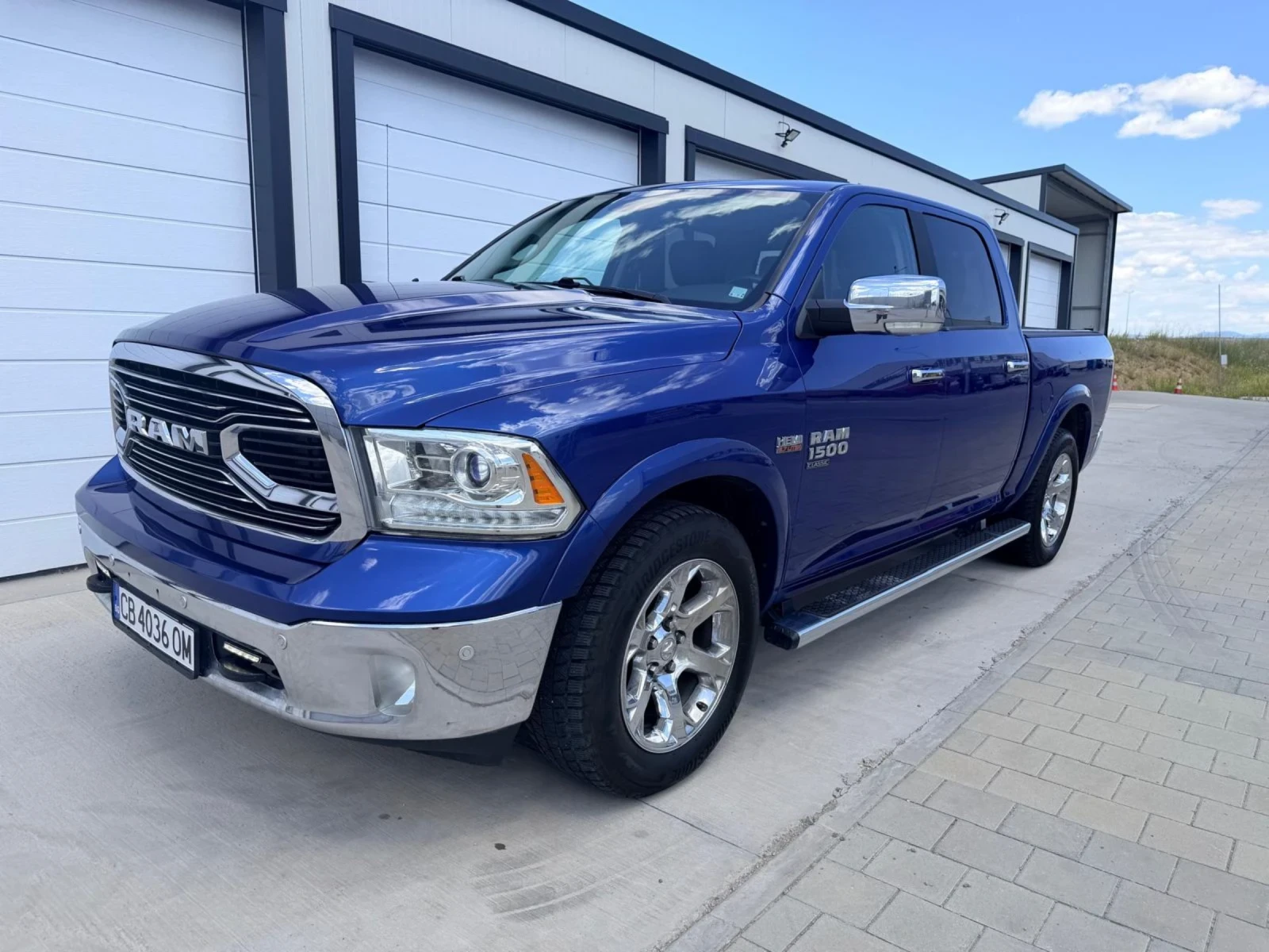 Dodge Ram RAM5.7HEMI | Mobile.bg � ����������� 15