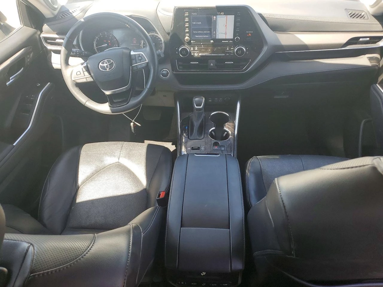 Toyota Highlander, снимка 8 - Автомобили и джипове - 55382687