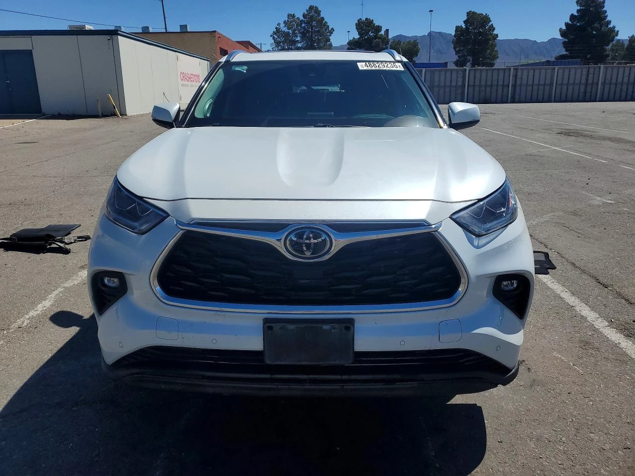 Toyota Highlander, снимка 5 - Автомобили и джипове - 55382687