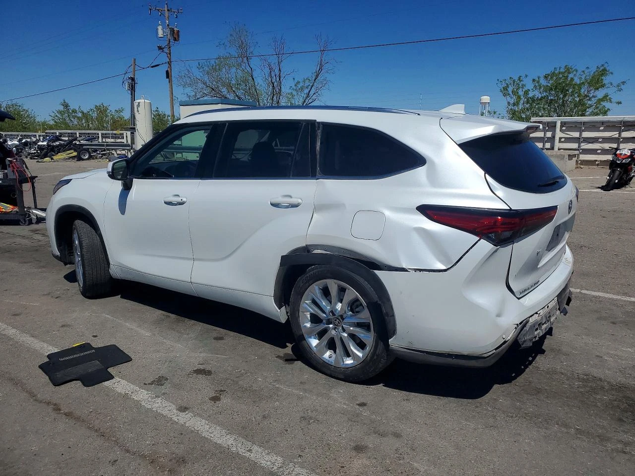 Toyota Highlander, снимка 2 - Автомобили и джипове - 55382687