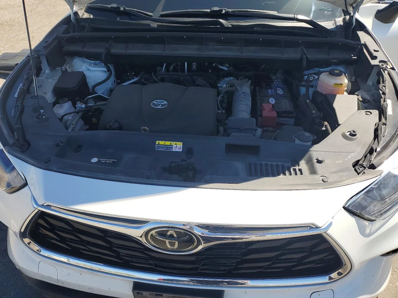 Toyota Highlander, снимка 12 - Автомобили и джипове - 55382687