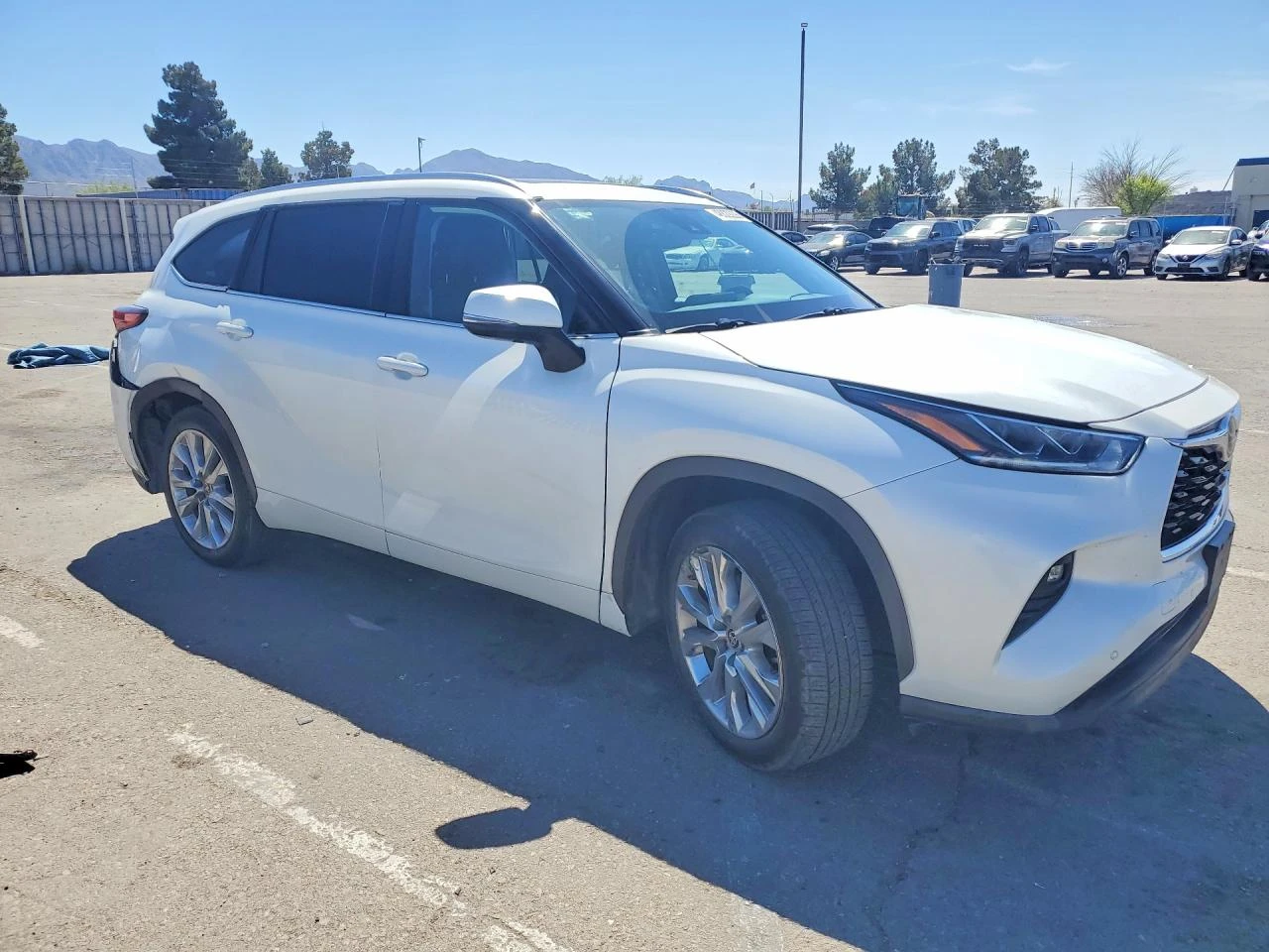 Toyota Highlander, снимка 4 - Автомобили и джипове - 55382687