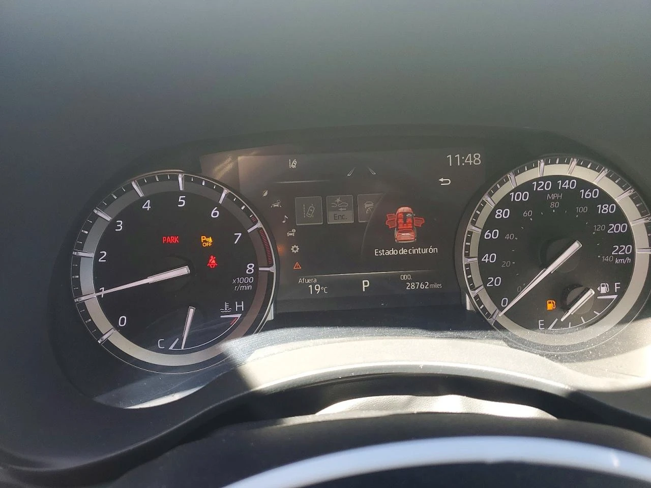 Toyota Highlander, снимка 9 - Автомобили и джипове - 55382687