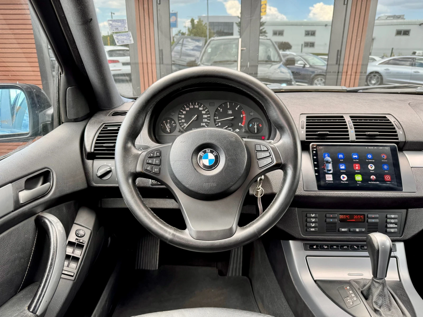 BMW X5 Подгрев* Памет* CarPlay* * Navi* Лизинг, снимка 10 - Автомобили и джипове - 55471795