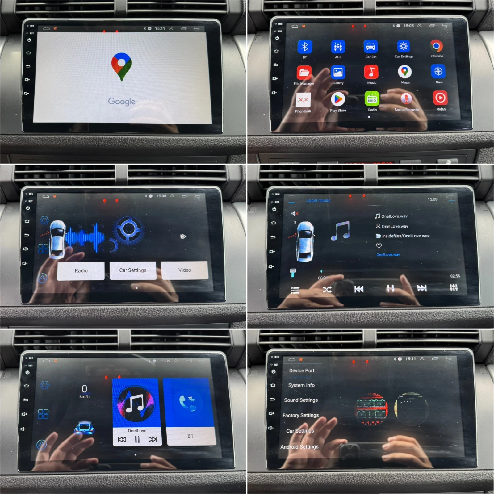 BMW X5 Подгрев* Памет* CarPlay* * Navi* Лизинг, снимка 14 - Автомобили и джипове - 55471795