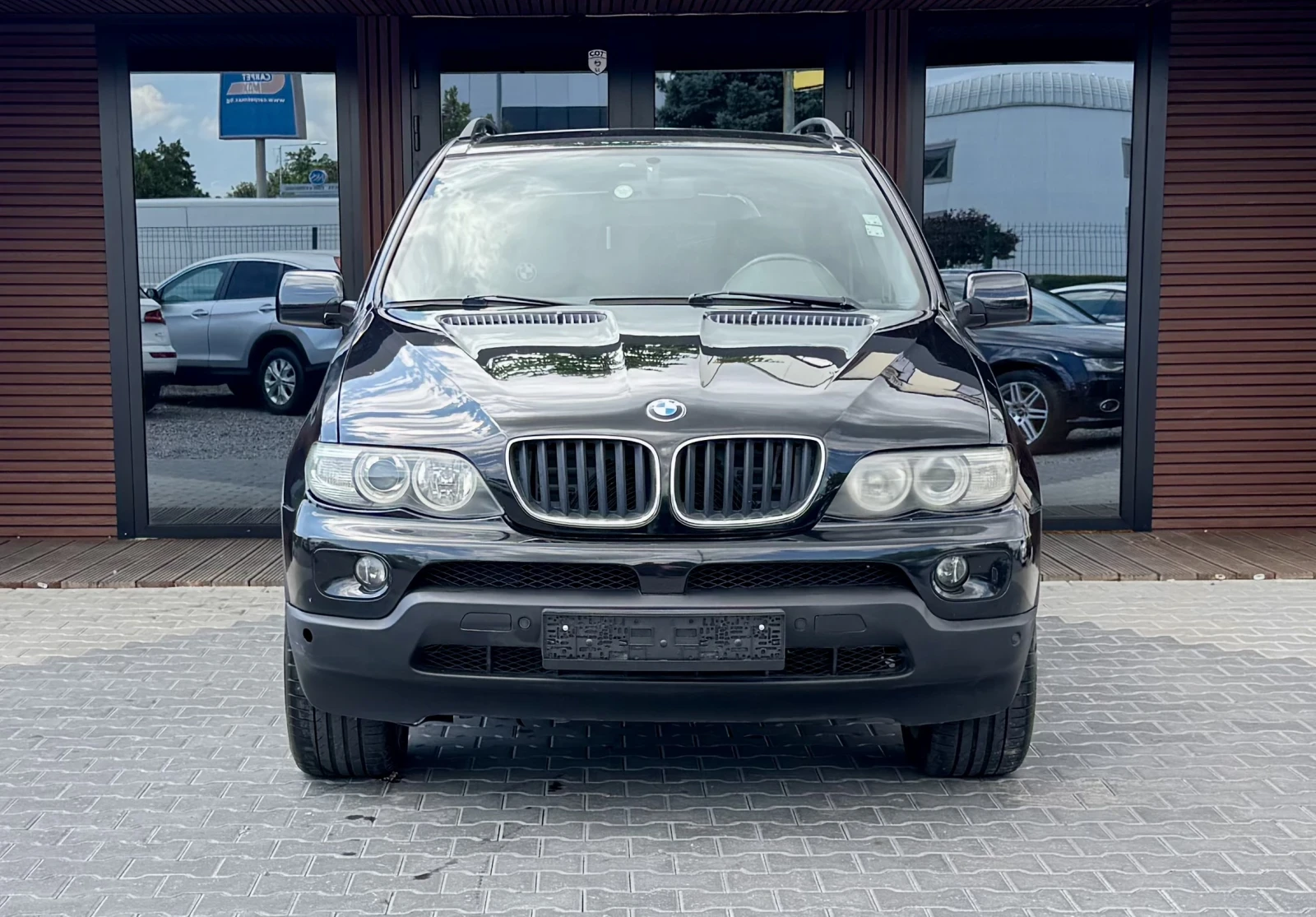 BMW X5 Подгрев* Памет* CarPlay* * Navi* Лизинг, снимка 2 - Автомобили и джипове - 55471795