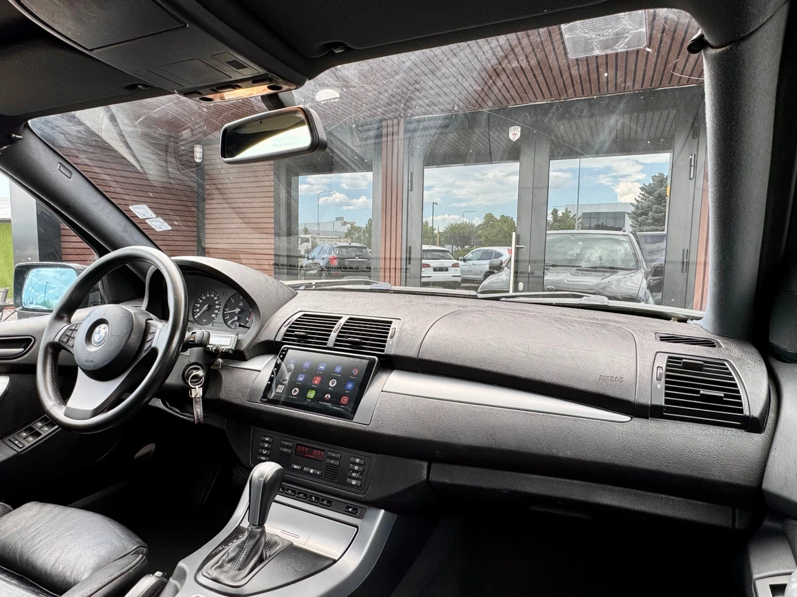 BMW X5 Подгрев* Памет* CarPlay* * Navi* Лизинг, снимка 12 - Автомобили и джипове - 55471795