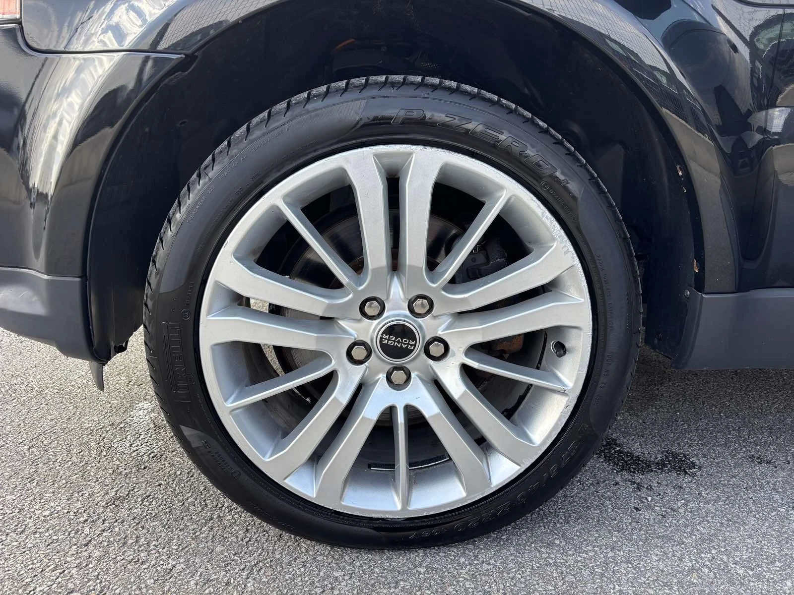 Land Rover Range Rover Sport 3.0HSE FACELIFT, снимка 17 - Автомобили и джипове - 55814941