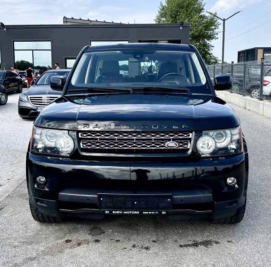 Land Rover Range Rover Sport 3.0HSE FACELIFT, снимка 2 - Автомобили и джипове - 55814941