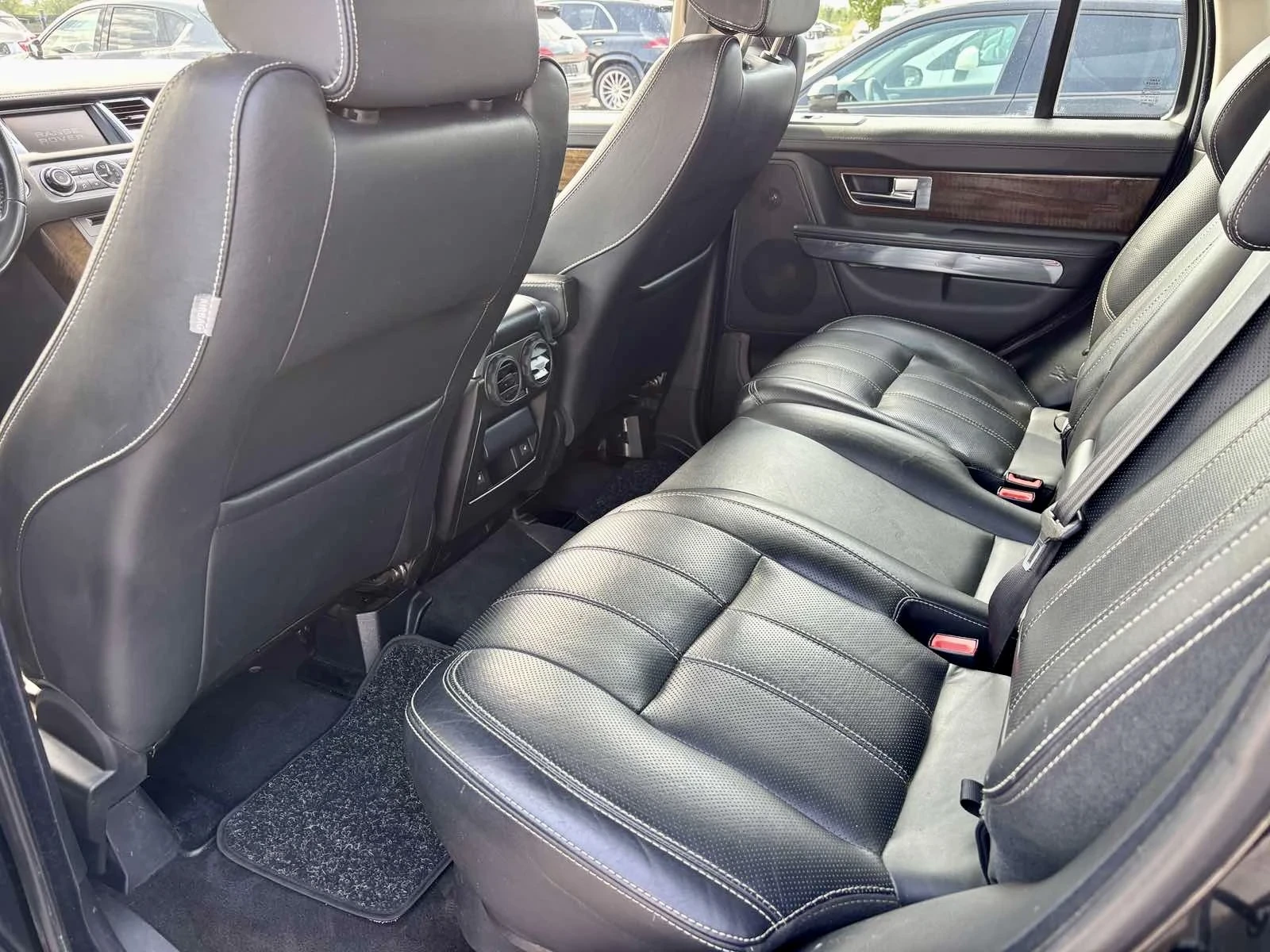 Land Rover Range Rover Sport 3.0HSE FACELIFT, снимка 10 - Автомобили и джипове - 55814941