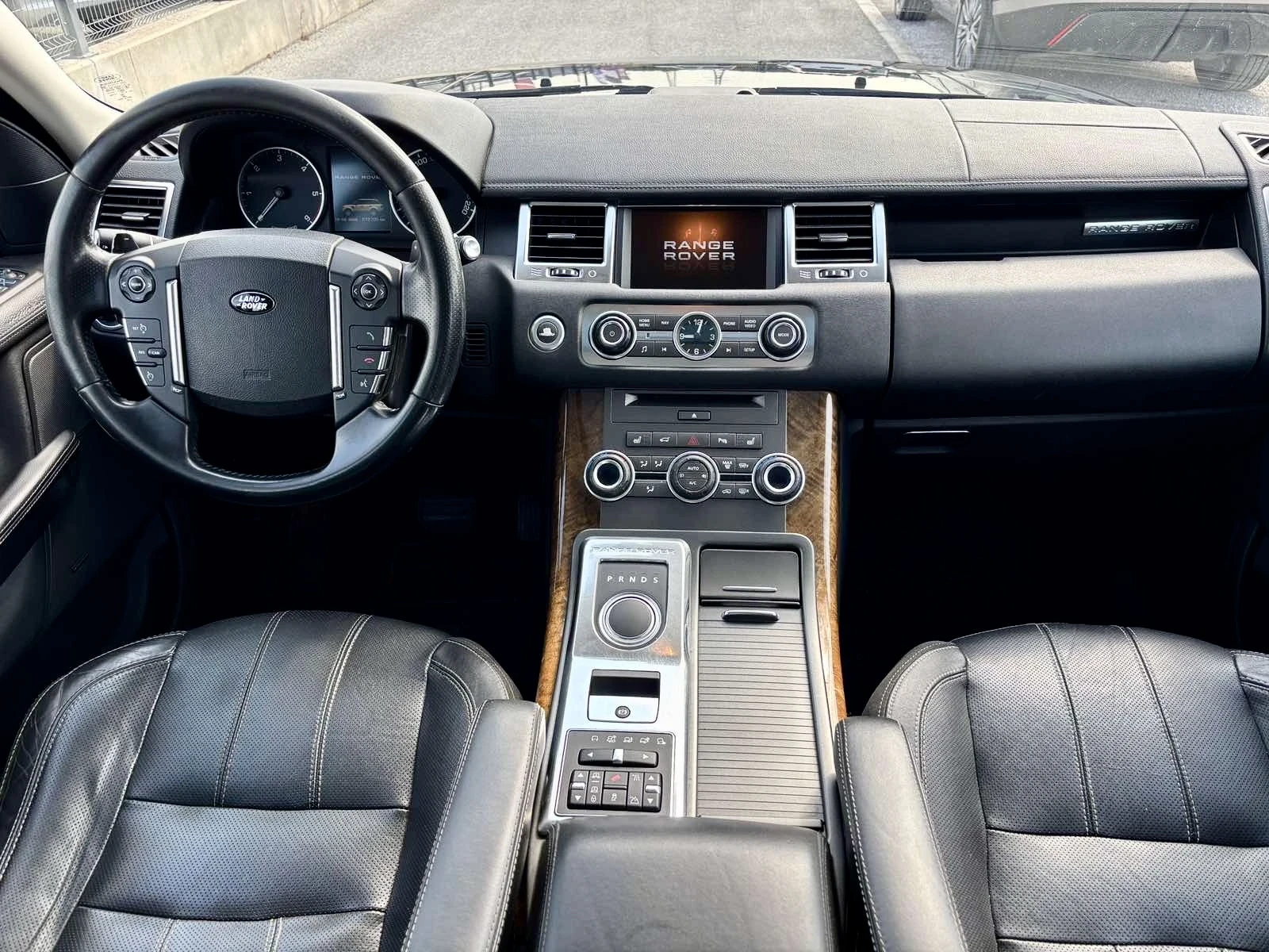 Land Rover Range Rover Sport 3.0HSE FACELIFT, снимка 7 - Автомобили и джипове - 55814941