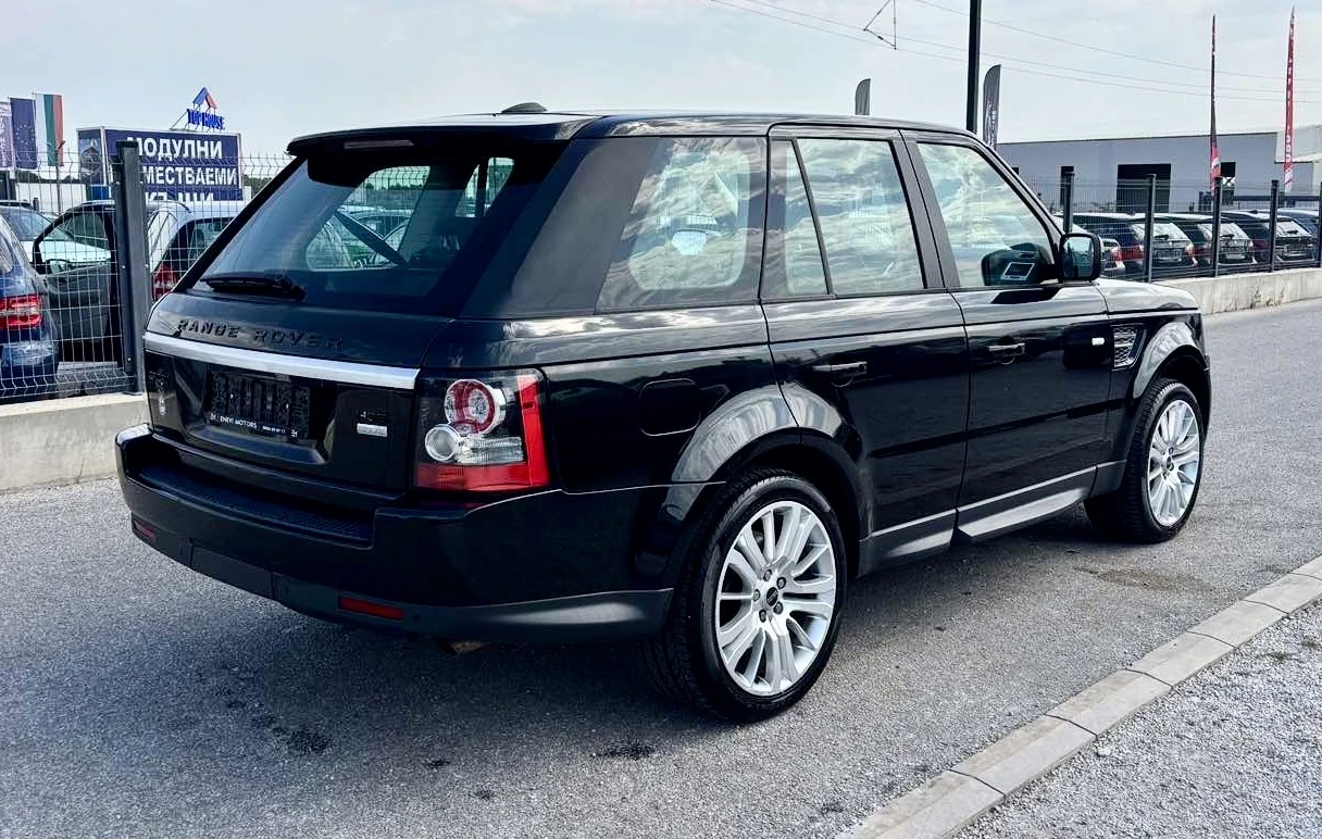 Land Rover Range Rover Sport 3.0HSE FACELIFT, снимка 4 - Автомобили и джипове - 55814941