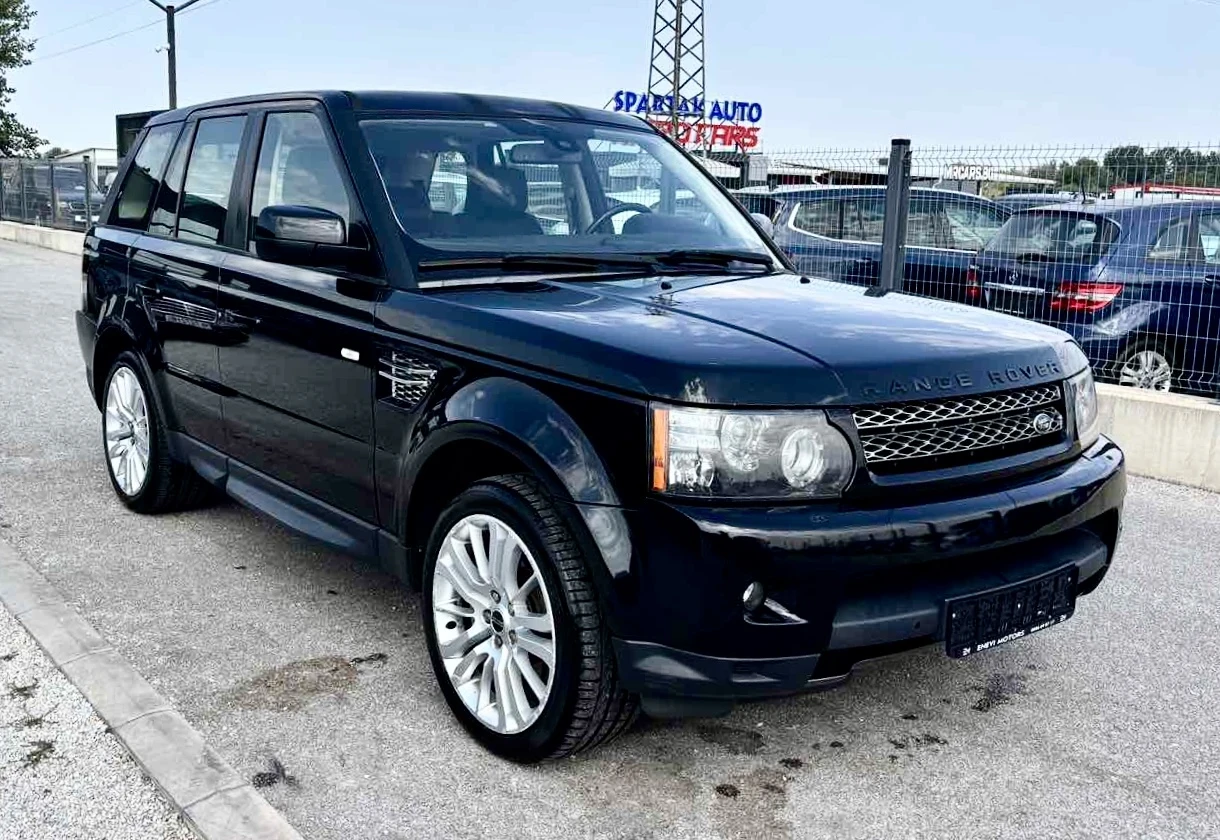 Land Rover Range Rover Sport 3.0HSE FACELIFT