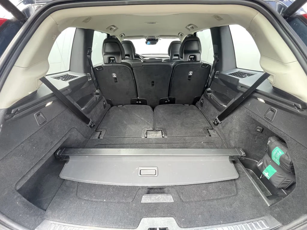 Volvo Xc90 MOMENTUM-PRO/250HP/AWD/7S/360/NAVI/CPLAY/676q, снимка 14 - Автомобили и джипове - 56017286