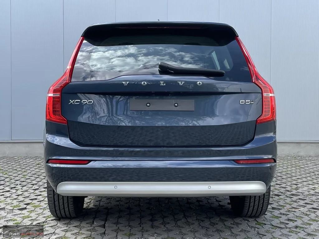 Volvo Xc90 MOMENTUM-PRO/250HP/AWD/7S/360/NAVI/CPLAY/676q, снимка 4 - Автомобили и джипове - 56017286