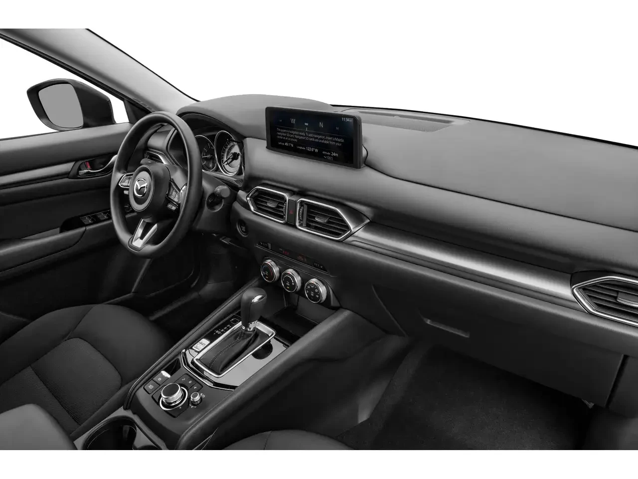 Mazda CX-5 GX Front Wheel Drive | Mobile.bg � ����������� 10