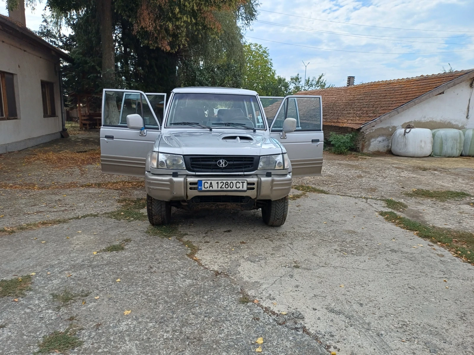 Hyundai Galloper | Mobile.bg � ����������� 3