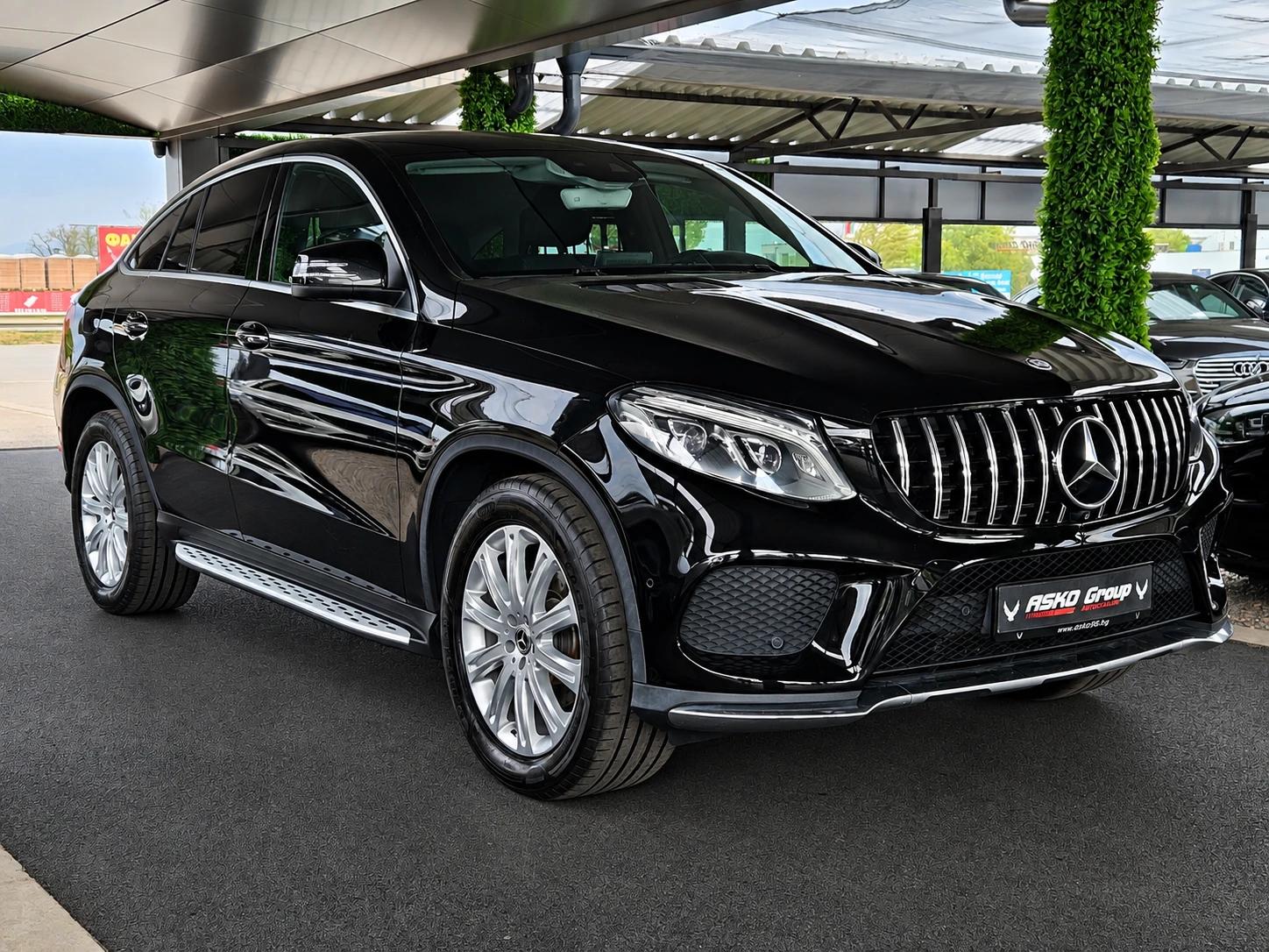 Mercedes-Benz GLE Coupe AMG/360CAMERA/HARMAN/�������/AMBIENT/CAR PLAY/LIZI | Mobile.bg � ����������� 3