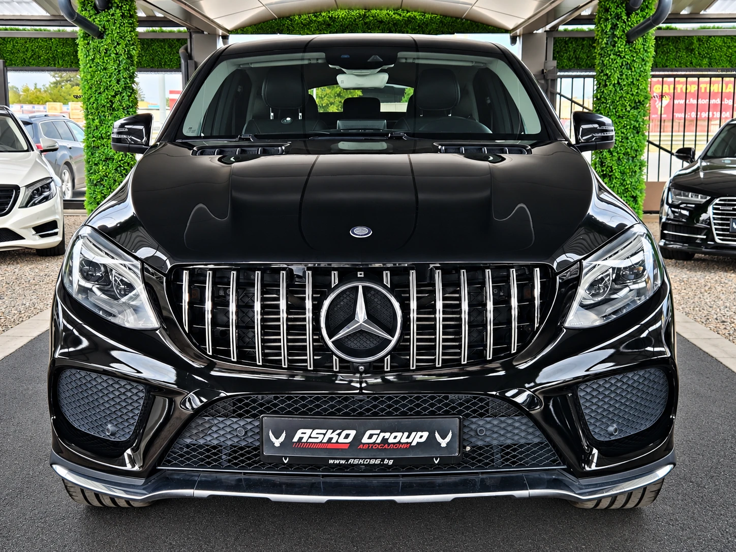 Mercedes-Benz GLE Coupe AMG/360CAMERA/HARMAN/�������/AMBIENT/CAR PLAY/LIZI | Mobile.bg � ����������� 2
