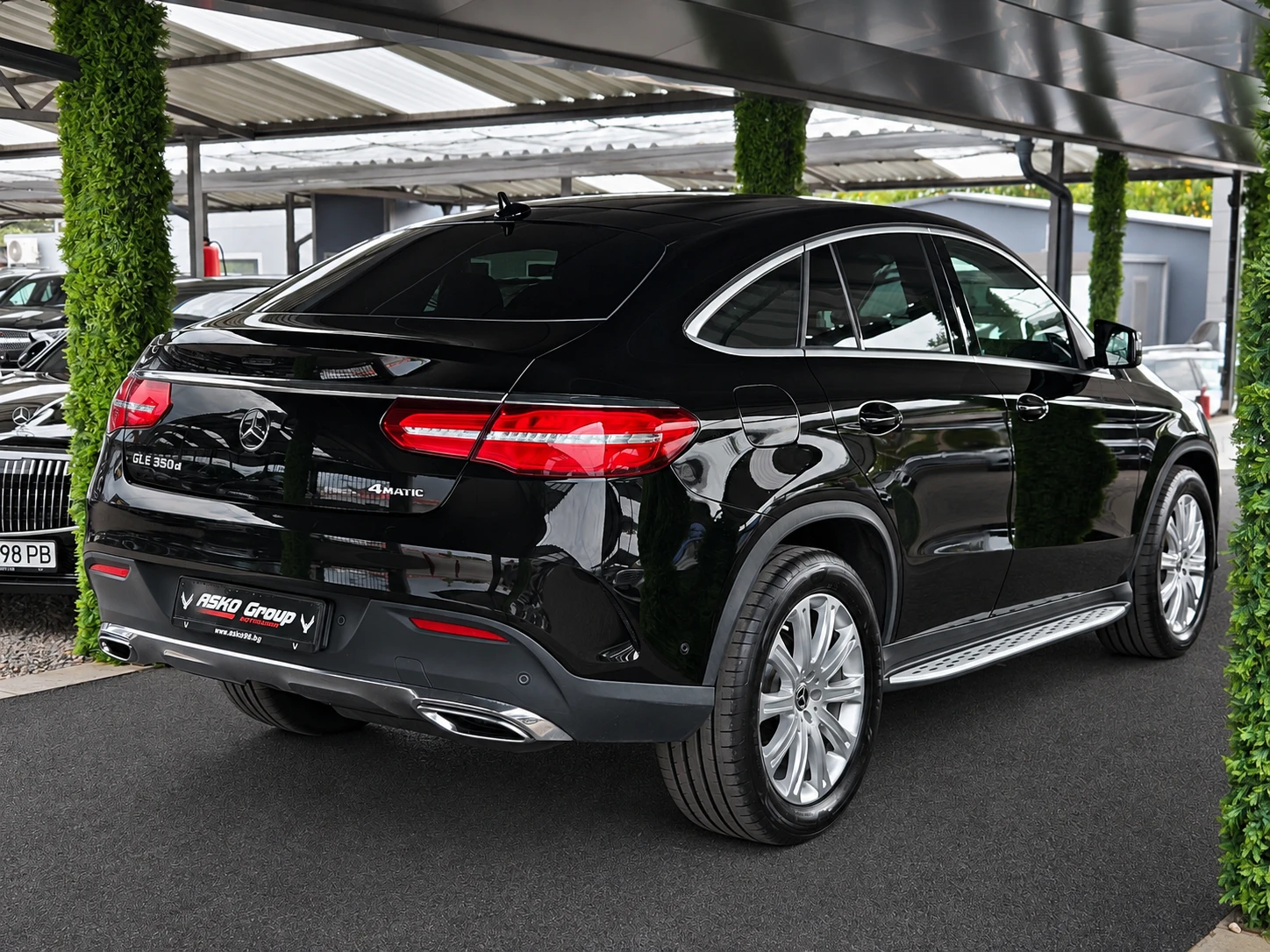 Mercedes-Benz GLE Coupe AMG/360CAMERA/HARMAN/�������/AMBIENT/CAR PLAY/LIZI | Mobile.bg � ����������� 5