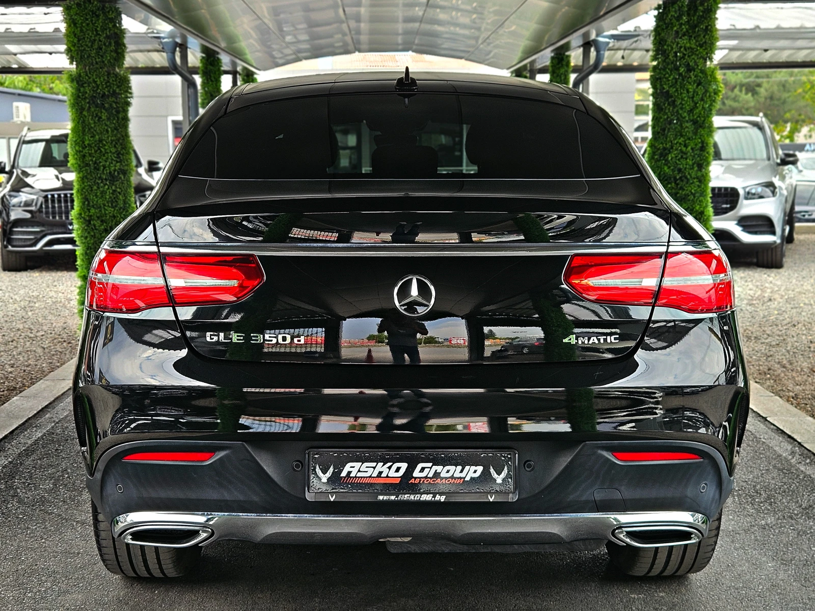 Mercedes-Benz GLE Coupe AMG/360CAMERA/HARMAN/ПОДГРЕВ/AMBIENT/CAR PLAY/LIZI, снимка 6 - Автомобили и джипове - 56164676