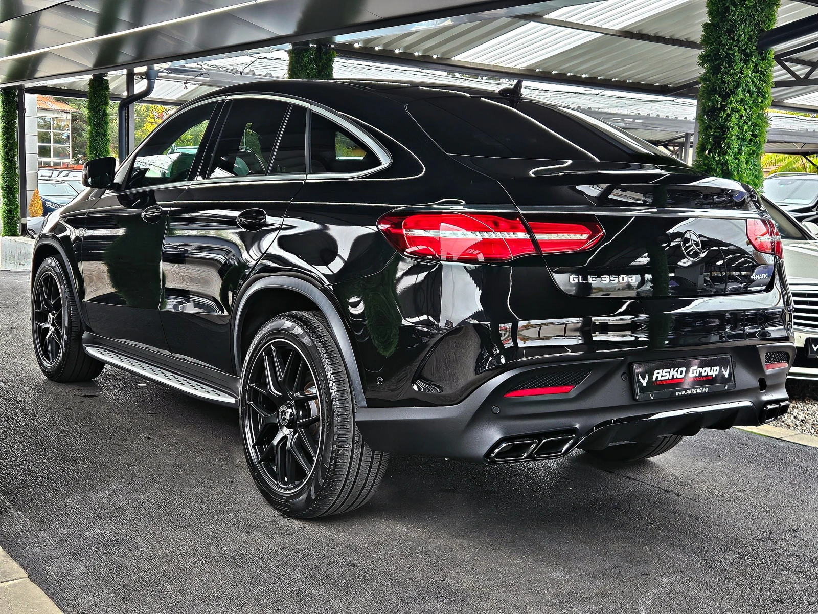 Mercedes-Benz GLE 350 AMG/360CAMERA/HARMAN/�������/AMBIENT/CAR PLAY/LIZI | Mobile.bg � ����������� 7