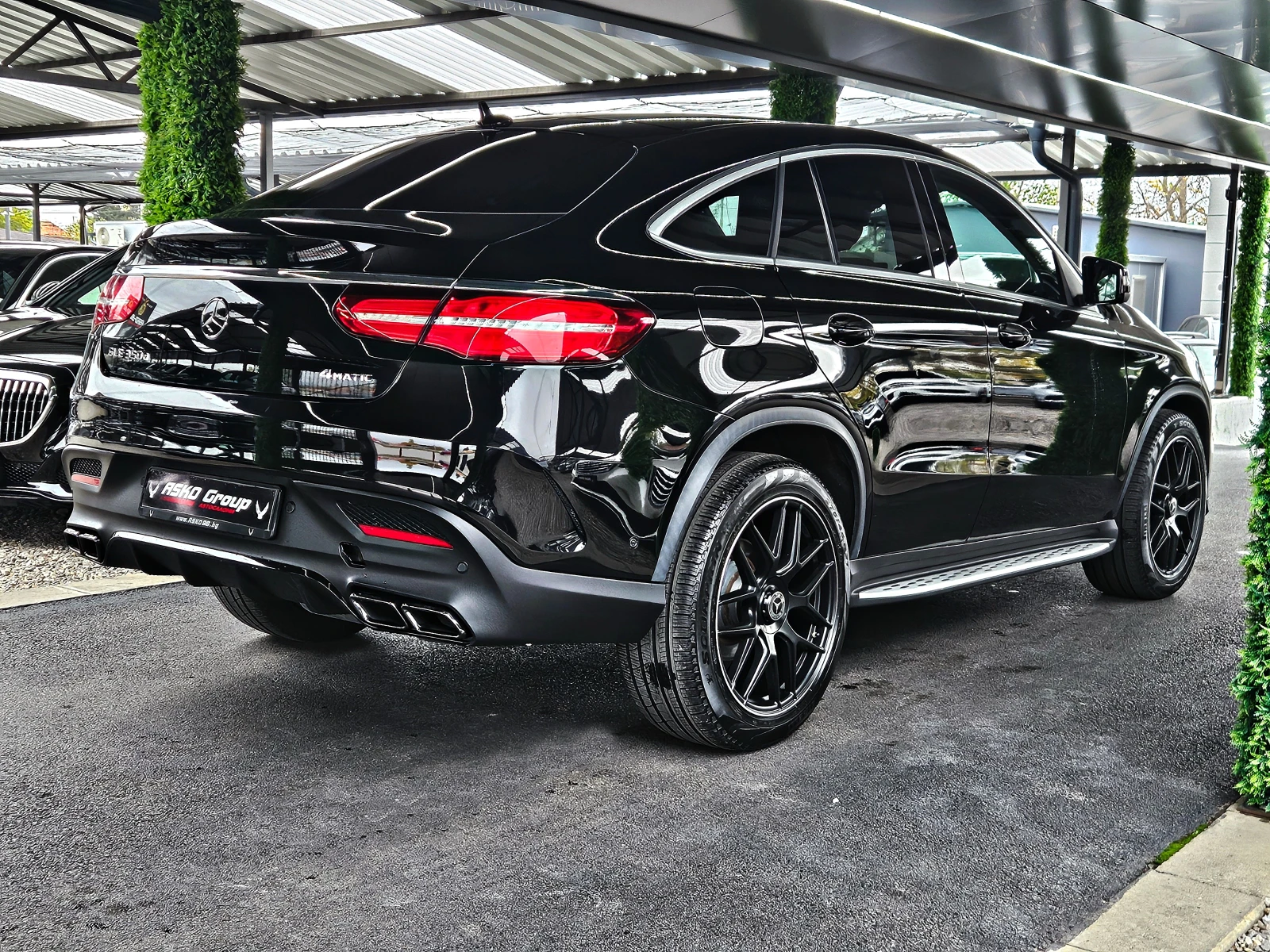 Mercedes-Benz GLE 350 AMG/360CAMERA/HARMAN/�������/AMBIENT/CAR PLAY/LIZI | Mobile.bg � ����������� 5