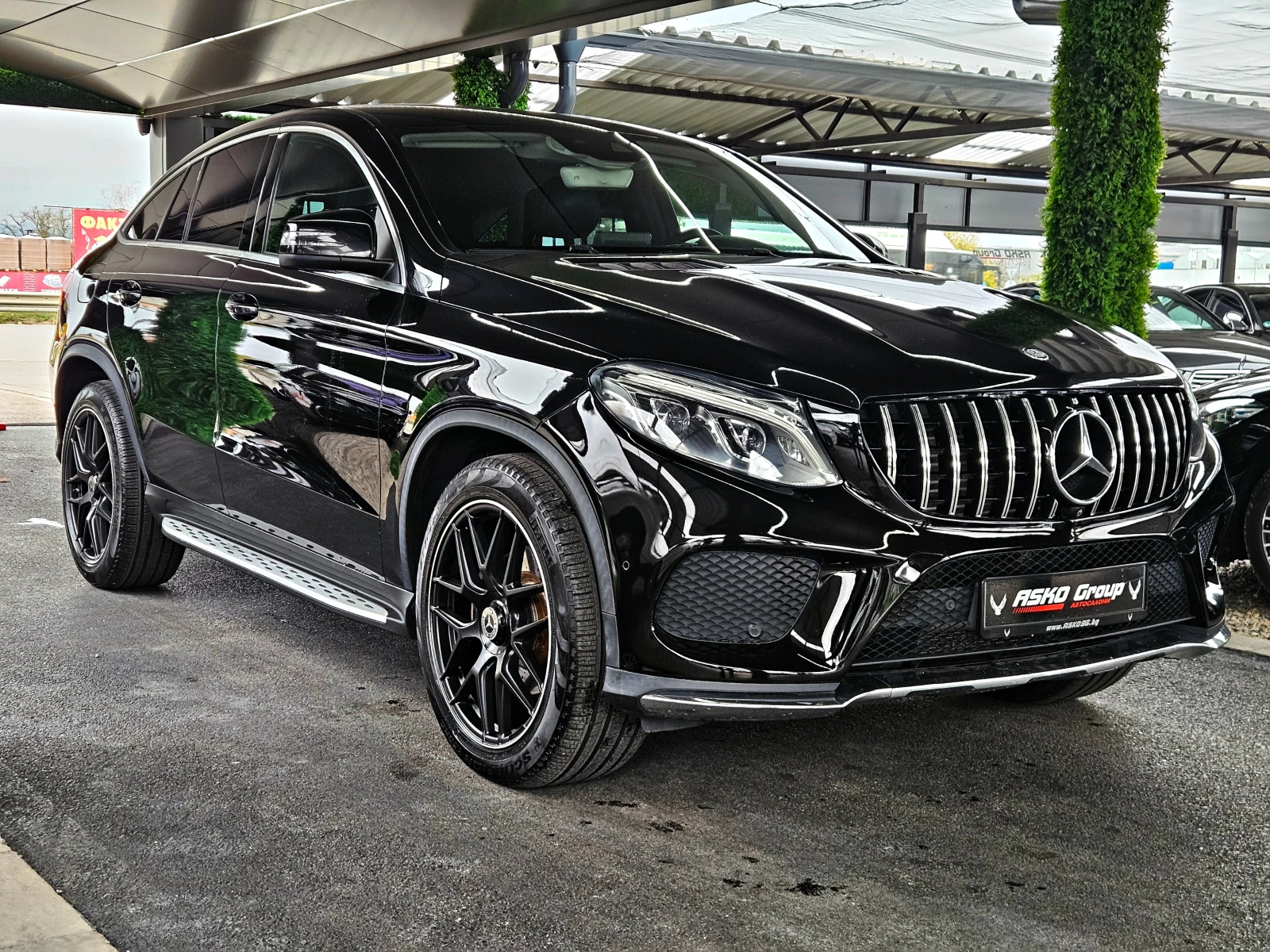 Mercedes-Benz GLE 350 AMG/360CAMERA/HARMAN/�������/AMBIENT/CAR PLAY/LIZI | Mobile.bg � ����������� 3