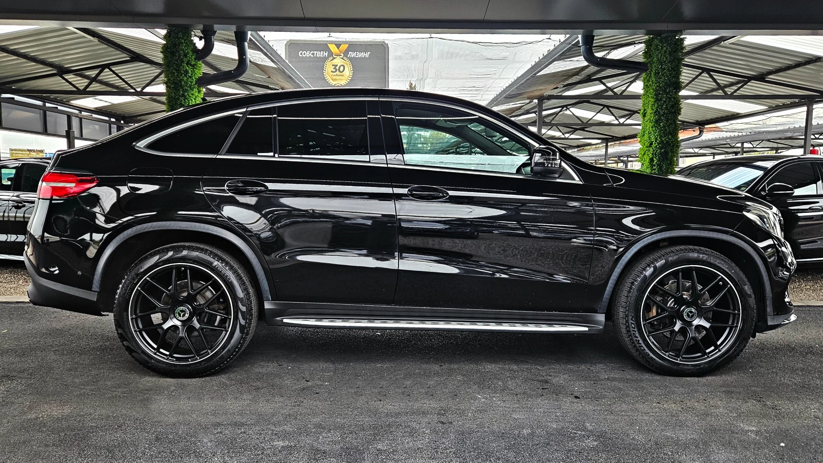 Mercedes-Benz GLE 350 AMG/360CAMERA/HARMAN/�������/AMBIENT/CAR PLAY/LIZI | Mobile.bg � ����������� 4