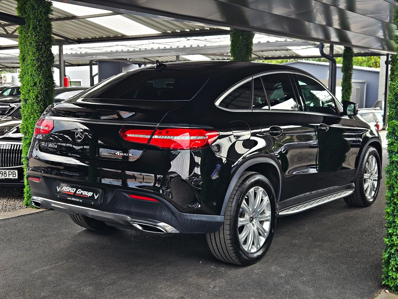 Mercedes-Benz GLE Coupe AMG/360CAMERA/HARMAN/ПОДГРЕВ/AMBIENT/CAR PLAY/LIZI, снимка 5 - Автомобили и джипове - 56164676