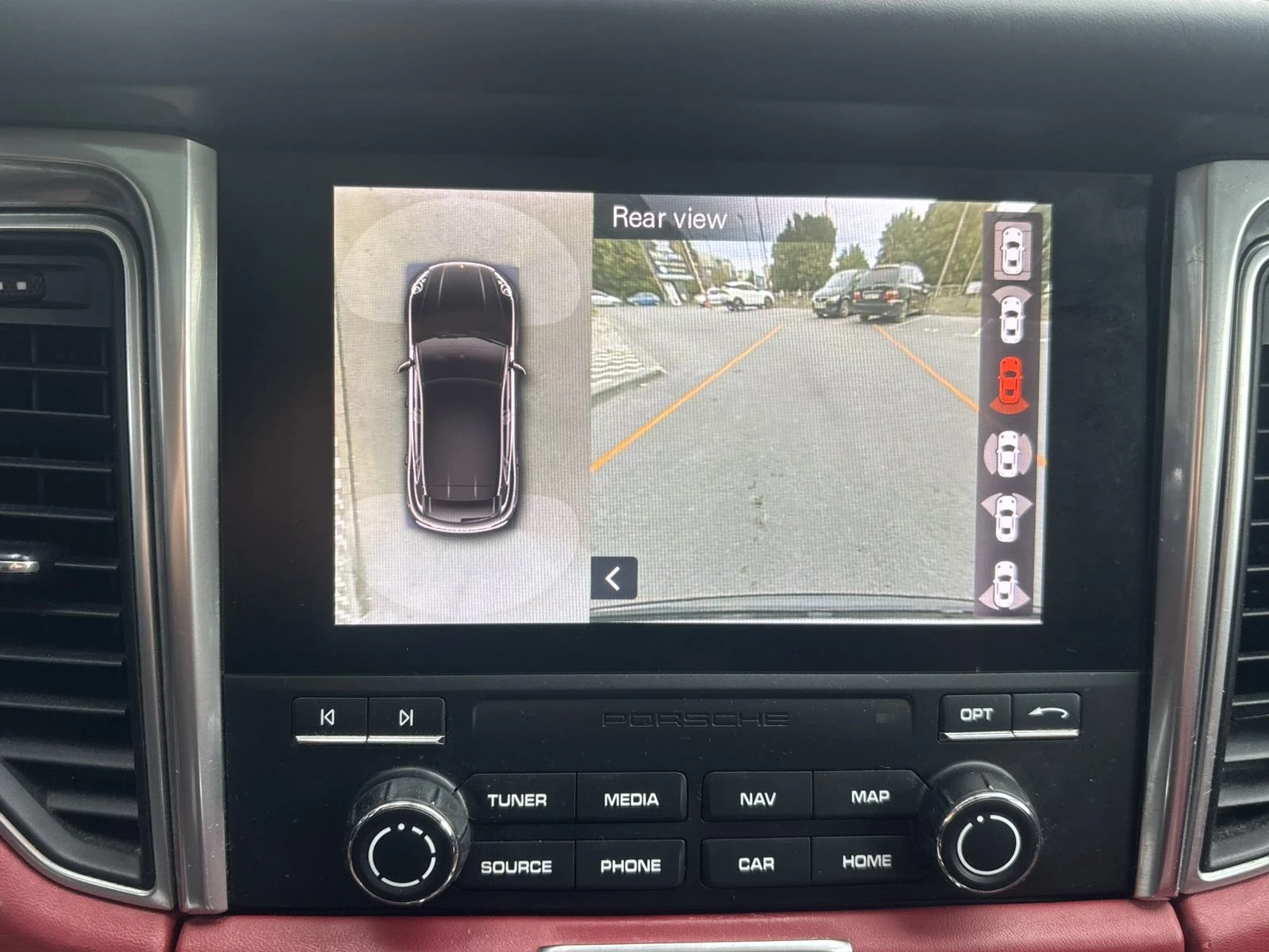 Porsche Macan 3.0D Full, снимка 14 - Автомобили и джипове - 56183825