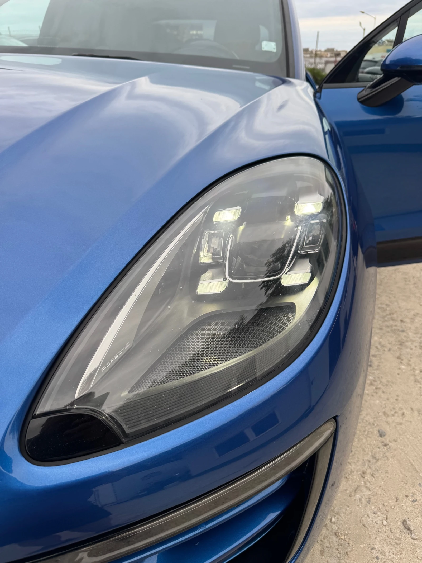 Porsche Macan 3.0D Full, снимка 6 - Автомобили и джипове - 56183825