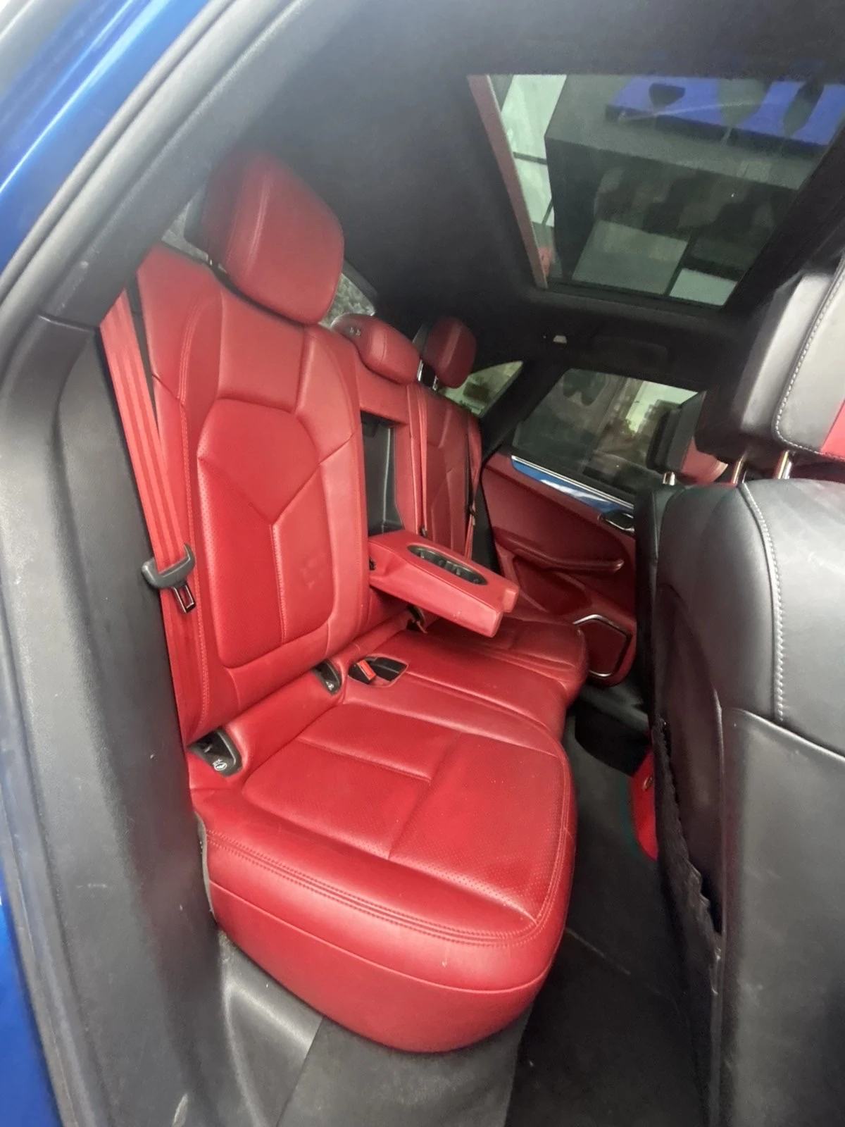 Porsche Macan 3.0D Full, снимка 10 - Автомобили и джипове - 56183825
